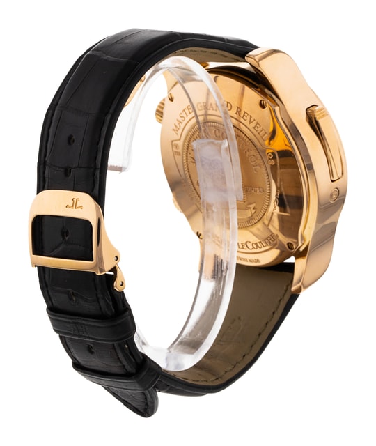 Jaeger-LeCoultre Master Grande Reveil 163242A Image 3